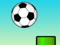 Jogo Bola de futebol de flappy online