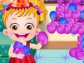 Jogo Festa de Ano Novo bebê Hazel  online