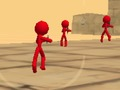 Jogo Stickman Counter Terror Shooter online
