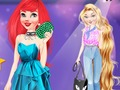 Jogo Princesas pista de decolagem  online