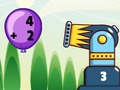 Jogo NUM CANNONS online