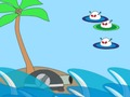 Jogo Defensores da Ilha  online