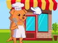 Jogo Chefs do zoológico online