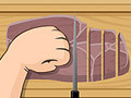 Jogo Shirley fazendo uma pizza  online