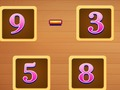 Jogo Habilidade de matemática Puzzle online