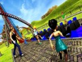 Jogo Parque divertido de rolos imprudentes online