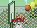 Jogo Tiro de basquete  online