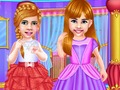 Jogo Pequena Princesa Ball online