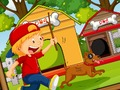 Jogo Pet Care 5 Diferenças  online