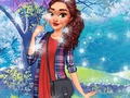 Jogo Durante todo o ano Fashionista Encaracolado  online