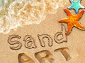 Jogo Arte de areia  online