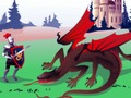 Jogo Jigsaw de caça ao dragão online