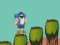 Jogo Escalada do homem da montanha  online