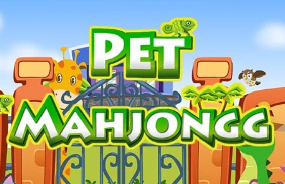 Jogo Pet Mahjongg online