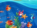 Jogo Sea World Match 3 online