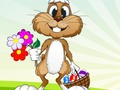 Jogo Feliz memória da Páscoa online