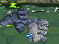 Jogo Esmagar os Golems  online