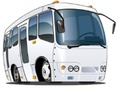 Jogo Quebra -cabeça de ônibus de desenho animado online