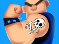 Jogo Desenhar Tatuagem  online