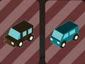 Jogo Memória de Transporte da Cidade  online