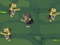 Jogo Zumbi robogeddon online