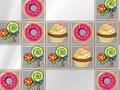 Jogo Comida deliciosa Match 3 Deluxe  online