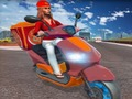 Jogo Bom entregador de pizza  online