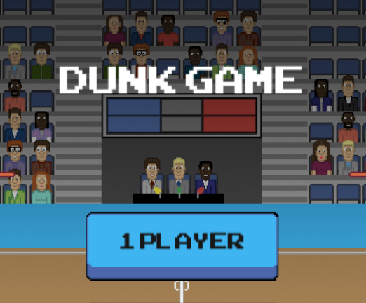 Jogo Jogo de dunk online