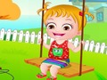 Jogo Cuidados com os olhos do bebê Hazel online