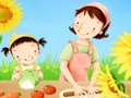 Jogo Dia das mães 2020 slide  online