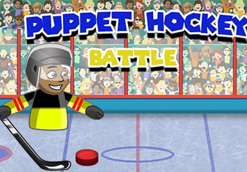 Jogo Batalha de hóquei em marionetes online