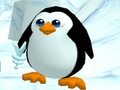 Jogo Penguin Run 3D online