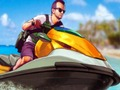 Jogo Jet Ski Corridas aquáticas Acrobacias para barcos a motor  online