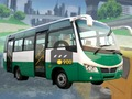 Jogo Simulador de direção de ônibus do rio online
