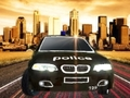 Jogo Carro de deriva policial online