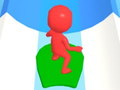 Jogo Corrida de água 3d  online
