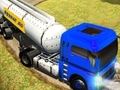Jogo Caminhão de transporte de petroleiro off road  online