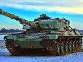 Jogo Jigsaw dos tanques militares  online