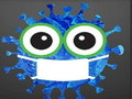 Jogo Quebra-cabeça do vírus Corona  online