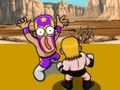 Jogo Luta de luta livre  online