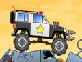 Jogo Acrobacias de caminhão monstro  online
