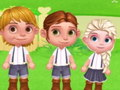 Jogo Minha sala de aula de professora divertida online