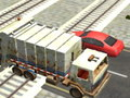 Jogo Mania de cruzamento ferroviário online