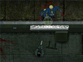 Jogo Trem de zumbi  online