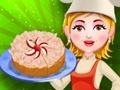 Jogo Bolo de amêndoa e maçã  online