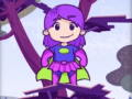 Jogo Jigsaw do herói roxo online