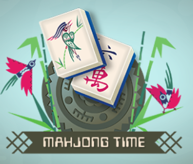 Jogo Hora do Mahjong  online