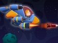 Jogo Ataque Galáctico  online