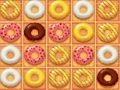 Jogo Donuts Crush online