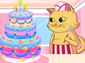 Jogo Padaria da Kitty  online